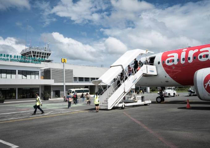 sihanouk-international-airport